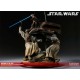 Star Wars Diorama Revenge of the Jedi (Anakin vs Tusken Raiders) 33 cm